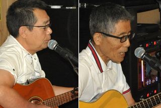 �M�^�[�u�����\��