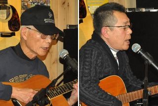 �M�^�[�u�����\��