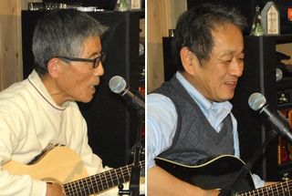 �M�^�[�u�����\��