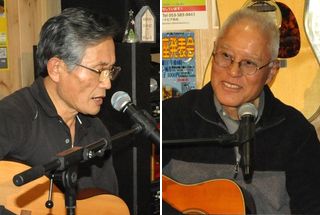 �M�^�[�u�����\��