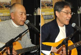 �M�^�[�u�����\��