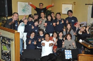 喫茶「潤」ライブ