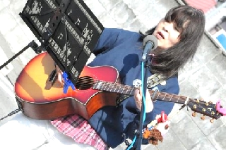 磐田軽トラ市ライブ