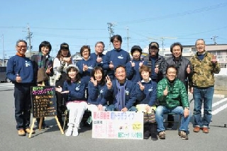 磐田軽トラ市ライブ