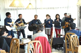 マル'sキッチン・ライブ