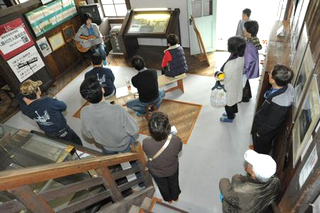 楽しい文化展 なかさな