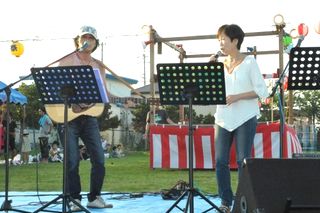 中野団地夏祭り