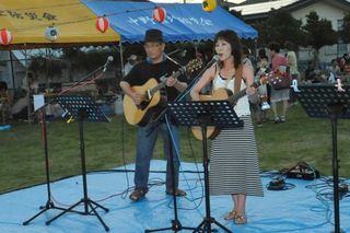 中野団地夏祭り