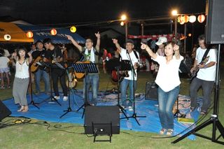 中野団地夏祭り