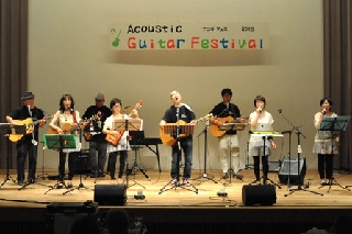 �A�R�[�X�e�B�b�N�M�^�[�t�F�X�e�B�o��