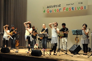 �A�R�[�X�e�B�b�N�M�^�[�t�F�X�e�B�o��